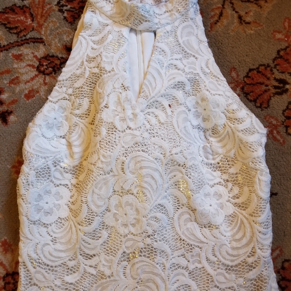 Sangria Cocktail Dress - Picture 2 of 5